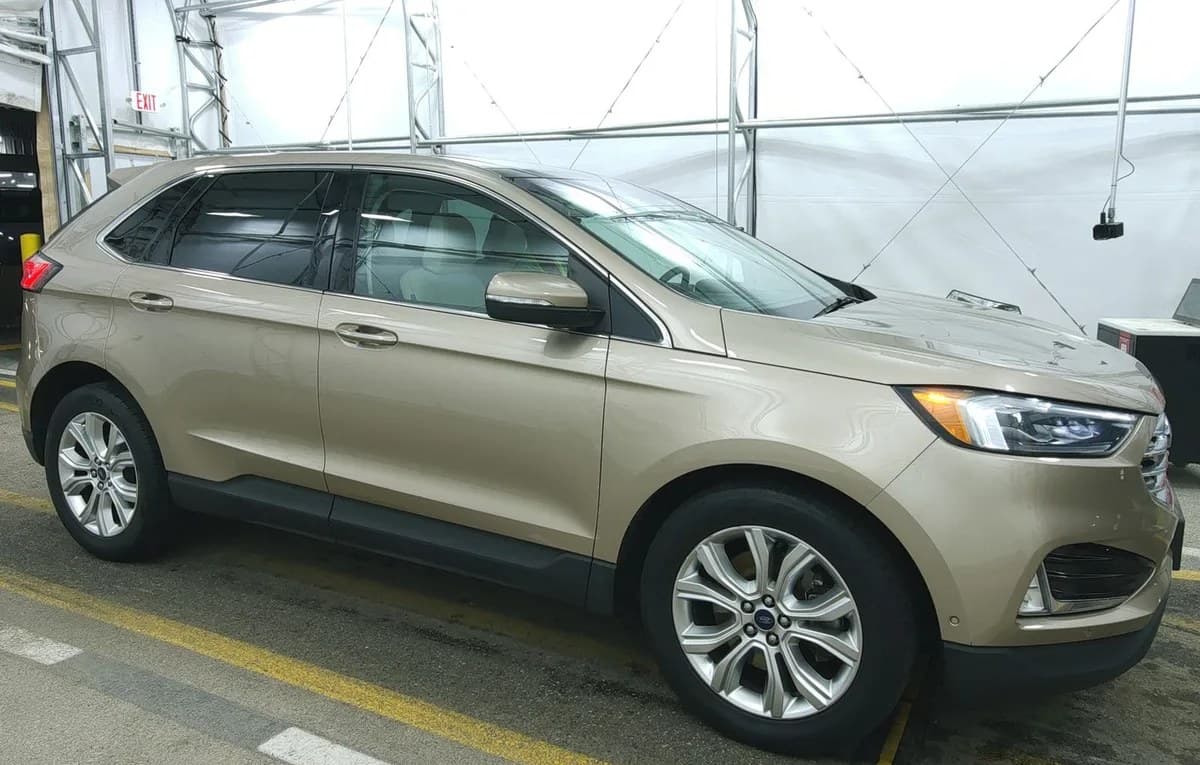 2020 FORD EDGE Titanium 4