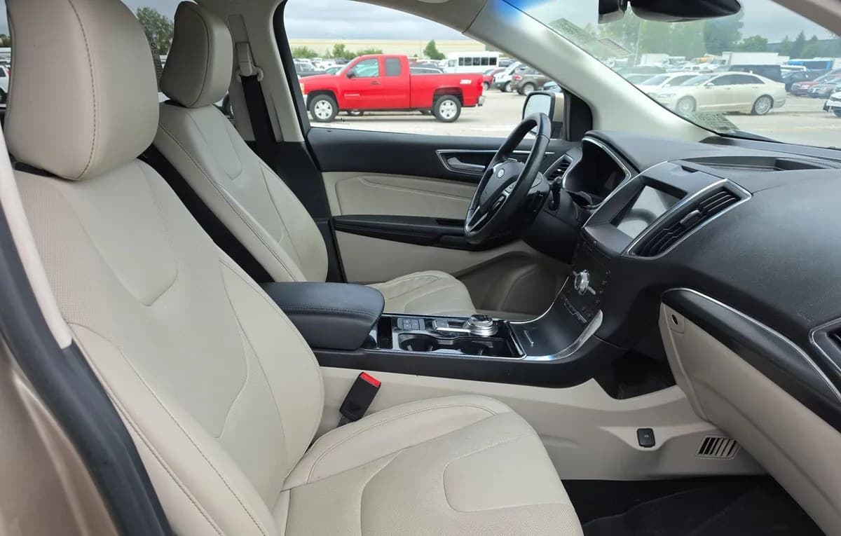 2020 FORD EDGE Titanium 5