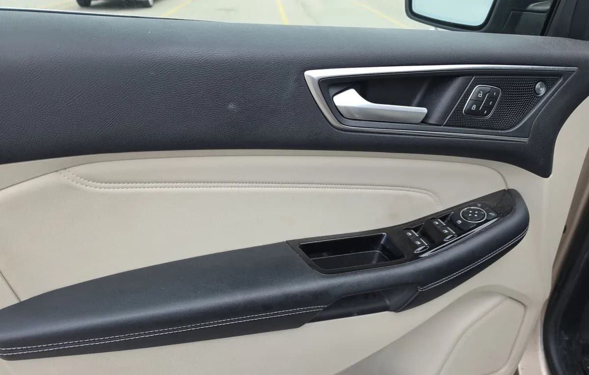 2020 FORD EDGE Titanium 6