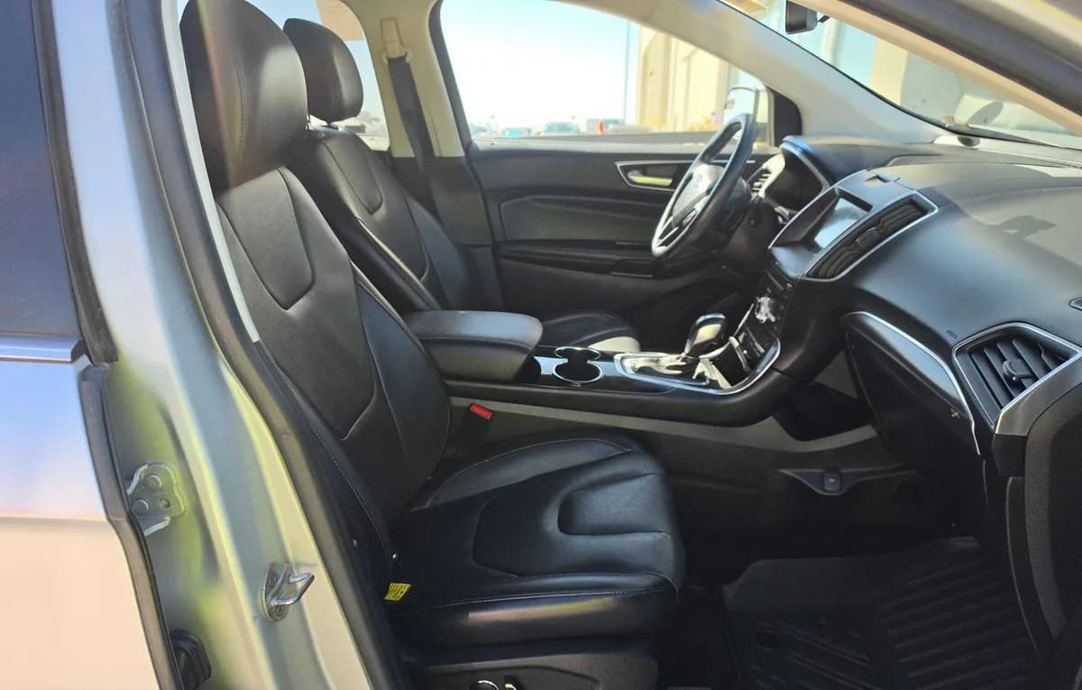2017 FORD EDGE Titanium 5