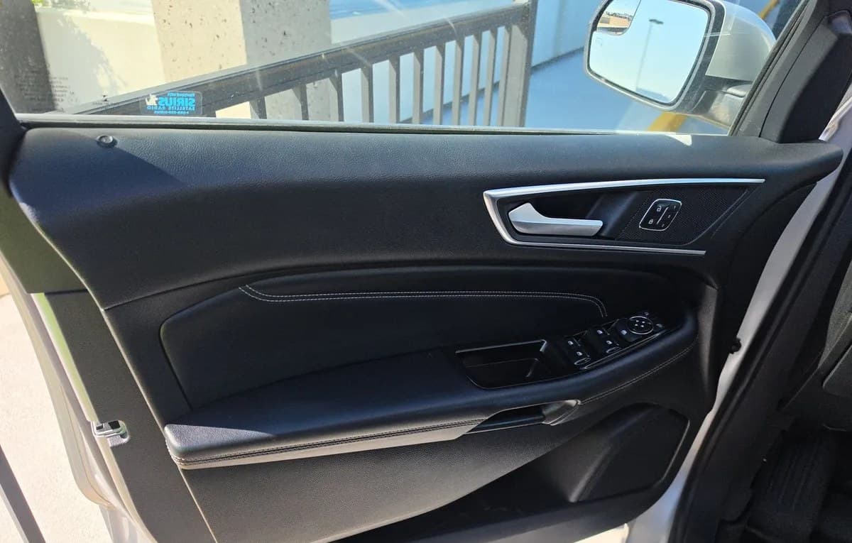2017 FORD EDGE Titanium 6