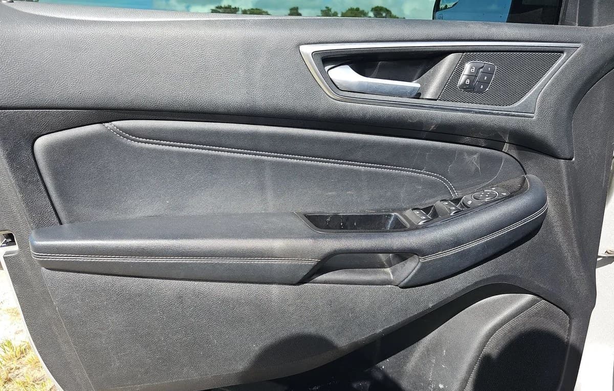 2018 FORD EDGE Titanium 6