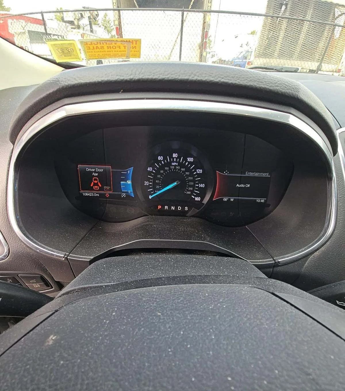 2019 FORD EDGE Titanium 6