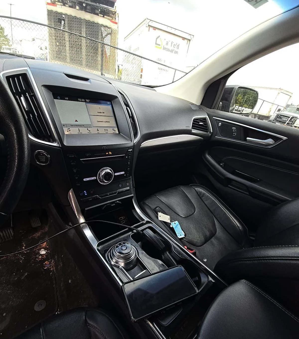 2019 FORD EDGE Titanium 7