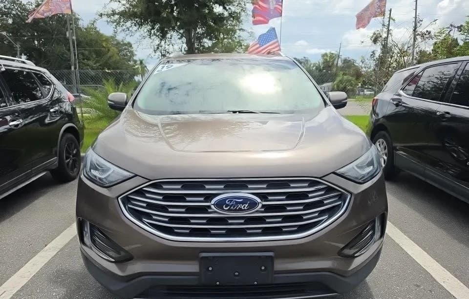 2019 FORD EDGE TITANIUM 3
