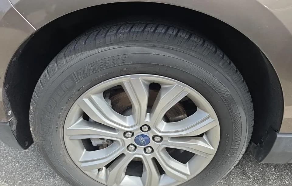 2019 FORD EDGE TITANIUM 5