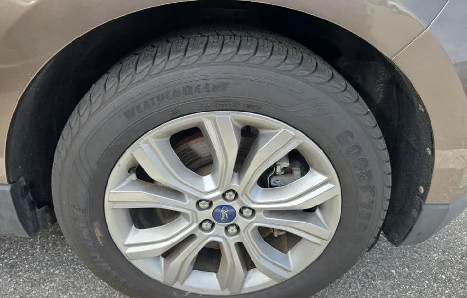2019 FORD EDGE TITANIUM 6