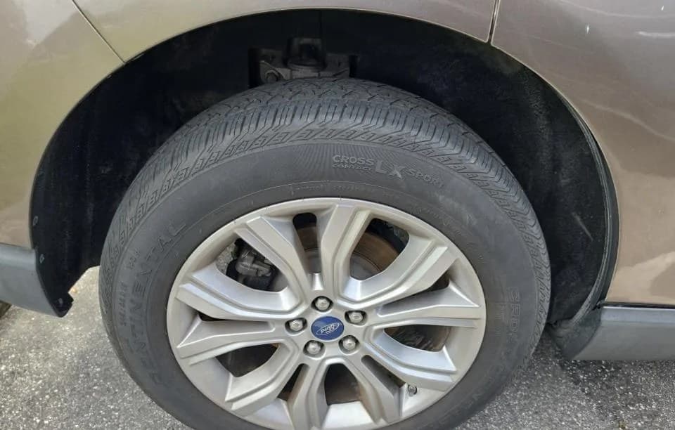 2019 FORD EDGE TITANIUM 7