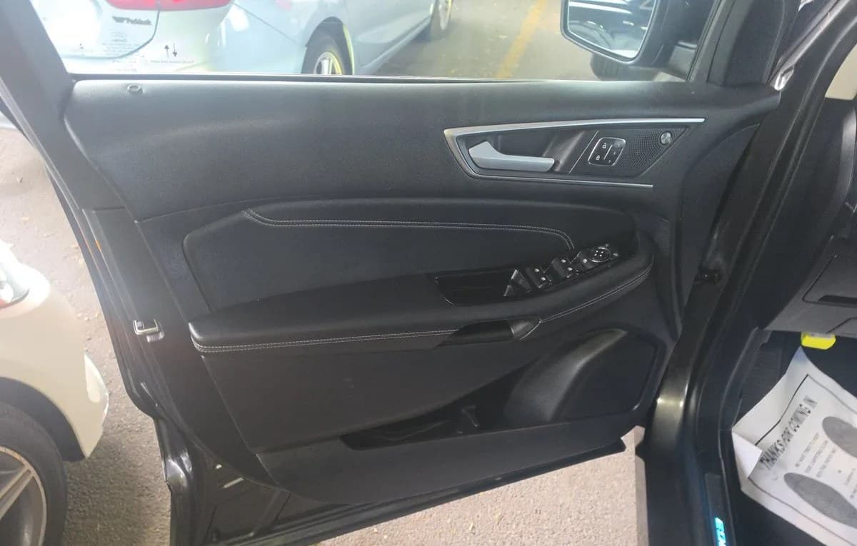 2020 FORD EDGE Titanium 6