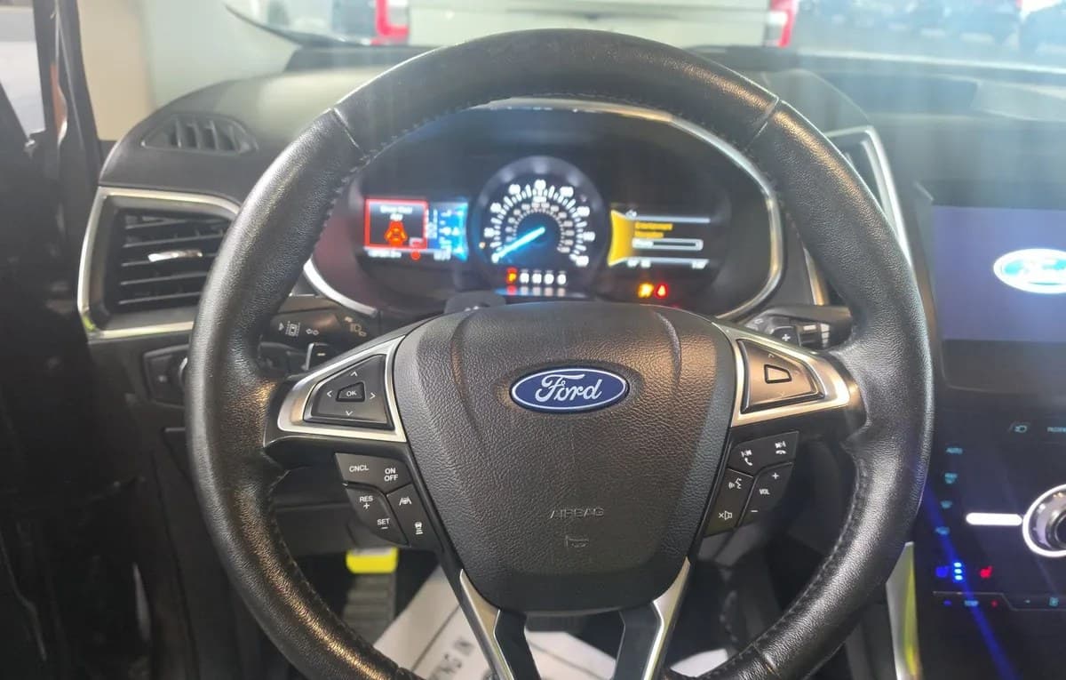 2020 FORD EDGE Titanium 7