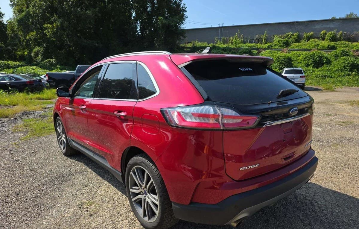2020 FORD EDGE TITANIUM 3