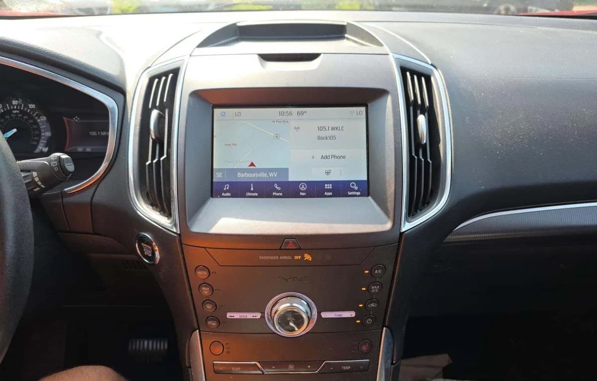2020 FORD EDGE TITANIUM 7