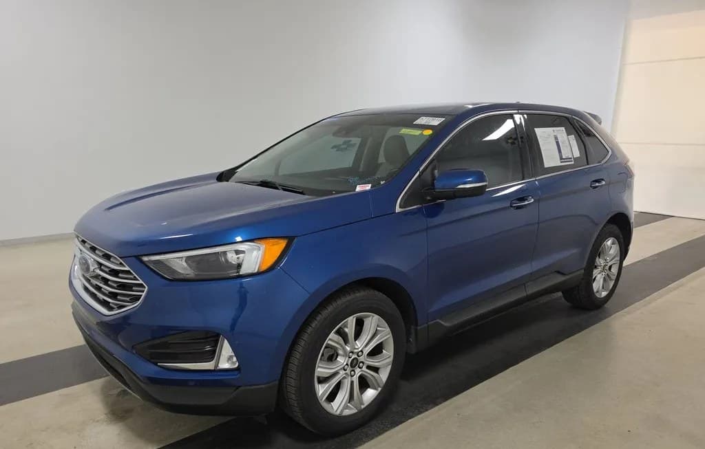 2023 FORD EDGE TITANIUM