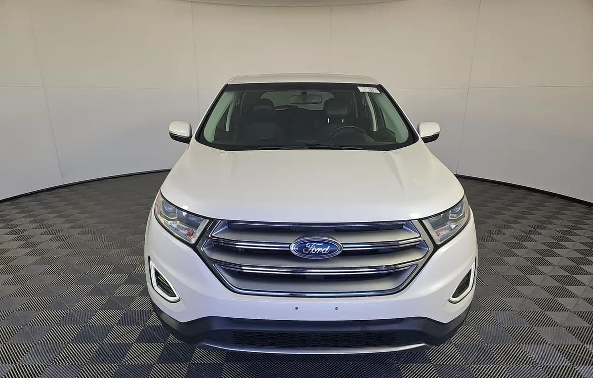 2018 FORD EDGE Titanium 3