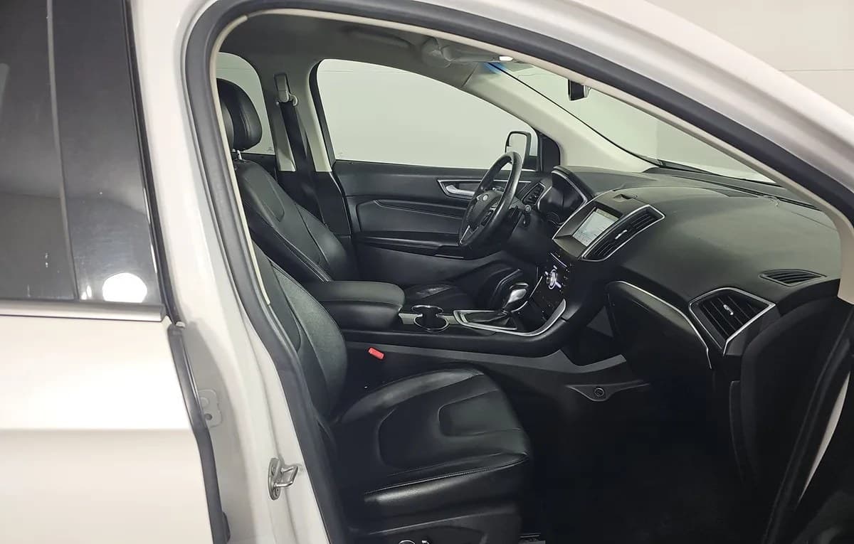2018 FORD EDGE Titanium 5