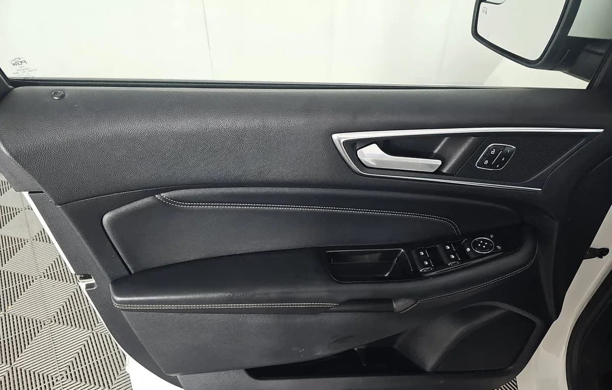 2018 FORD EDGE Titanium 6
