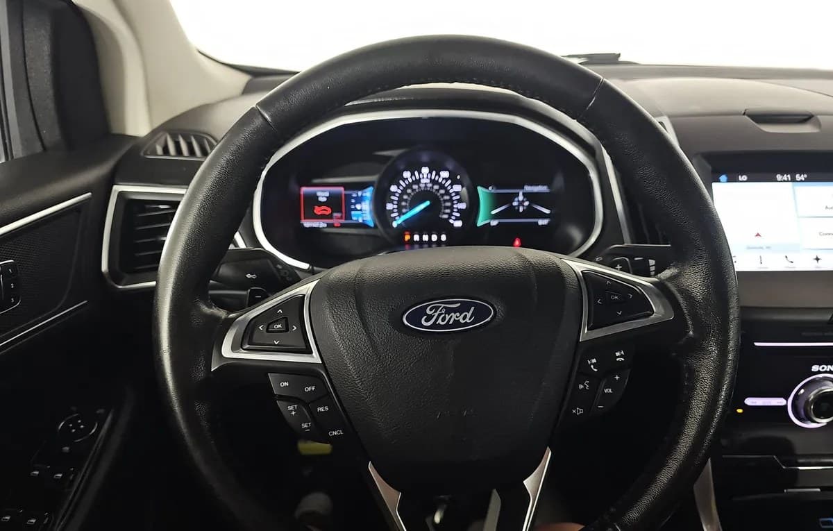2018 FORD EDGE Titanium 7