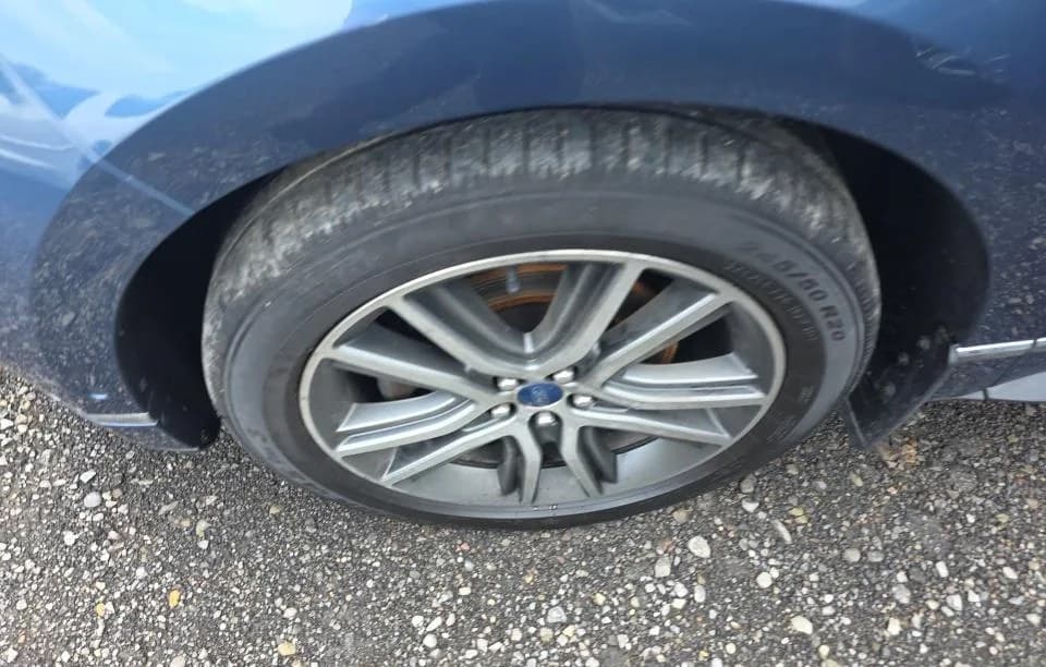 2019 FORD EDGE Titanium 5