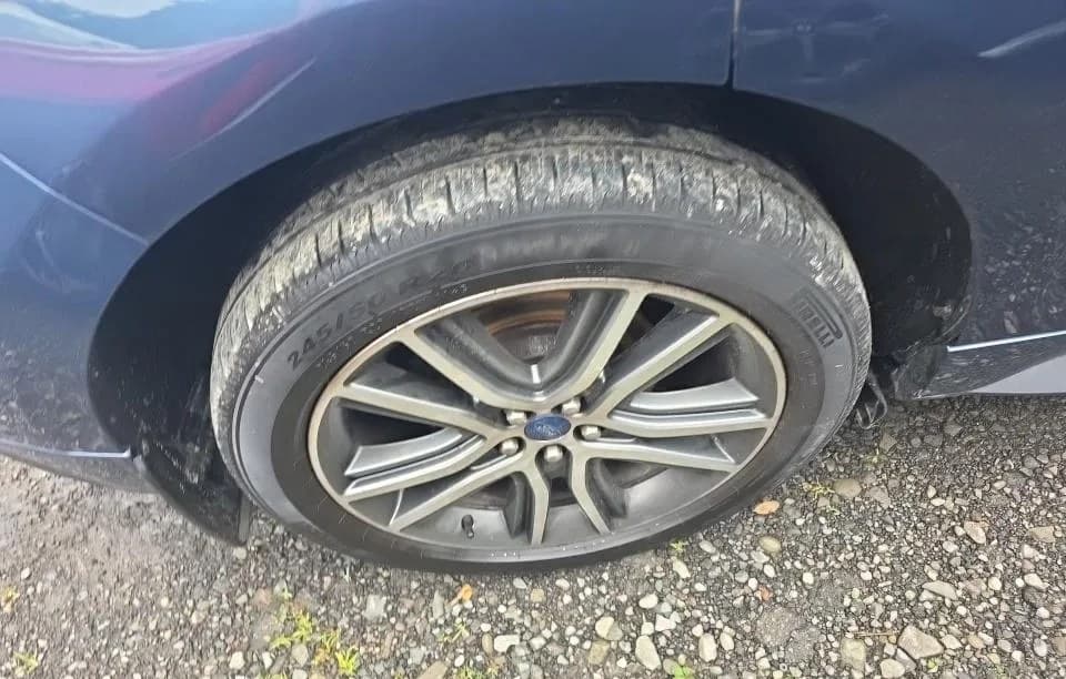 2019 FORD EDGE Titanium 7