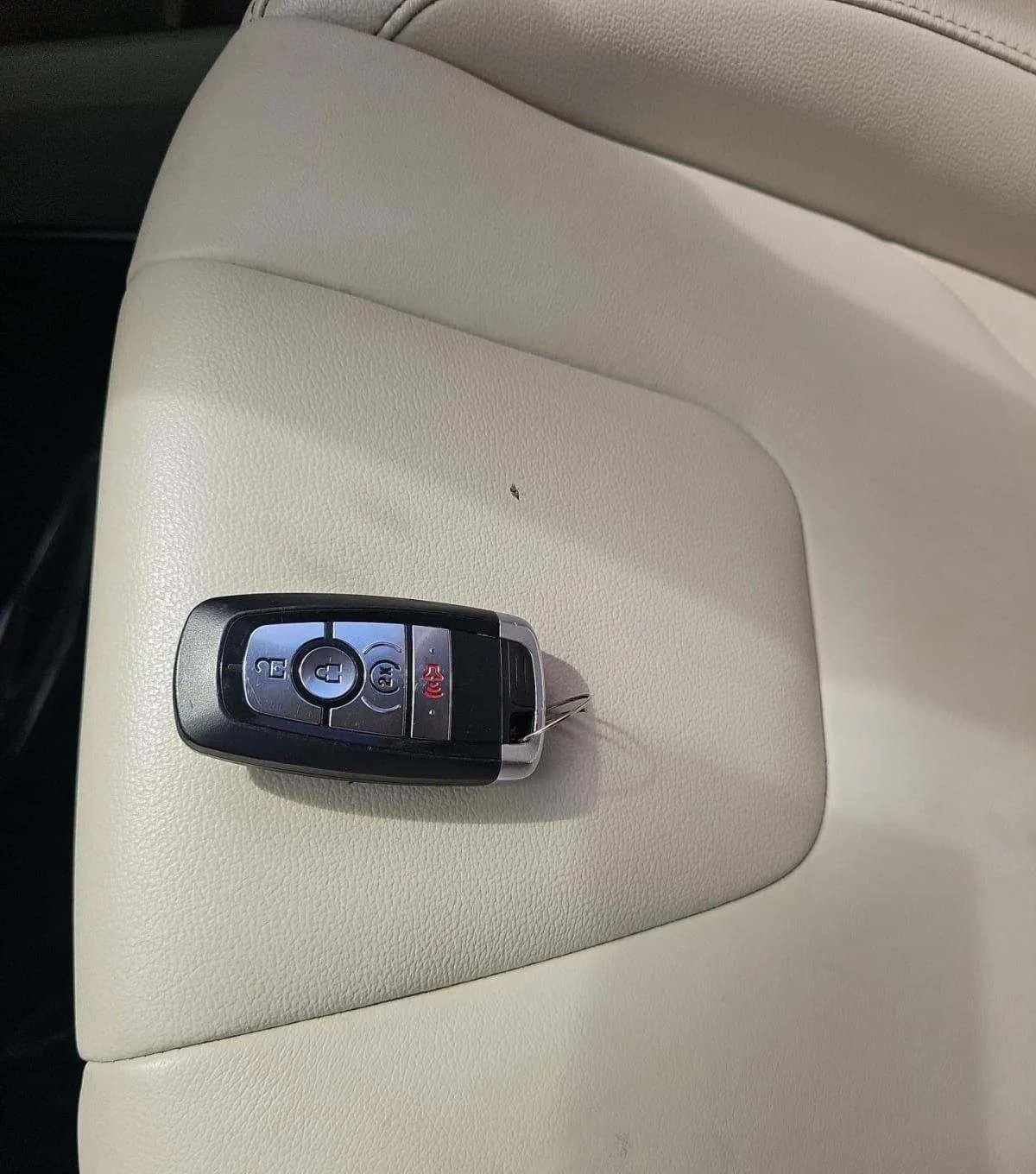 2021 FORD EDGE Titanium 5