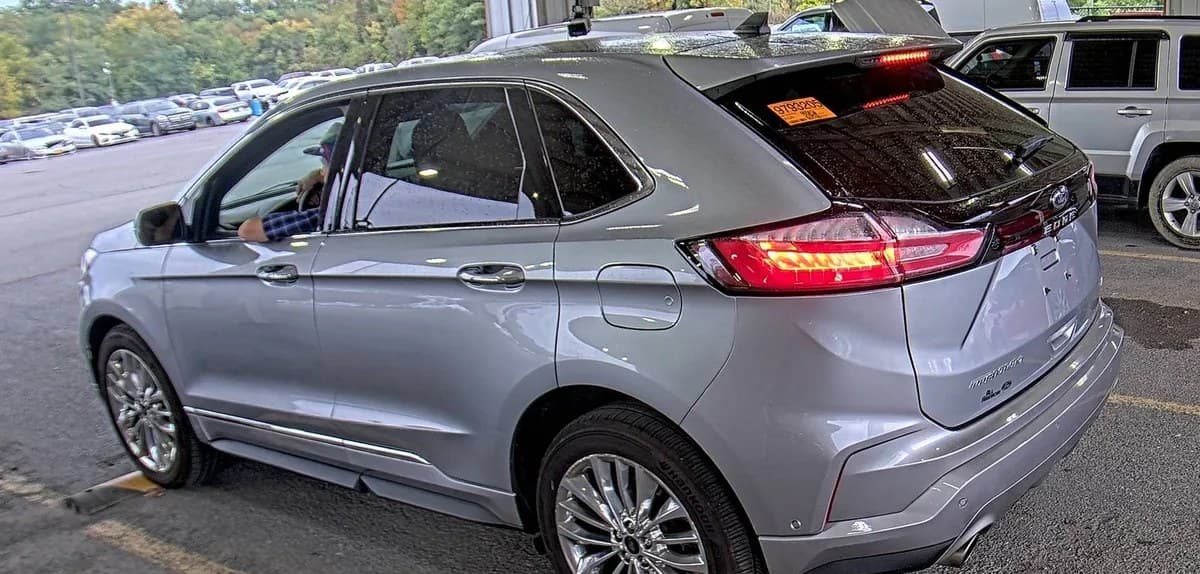 2024 FORD EDGE Titanium 3