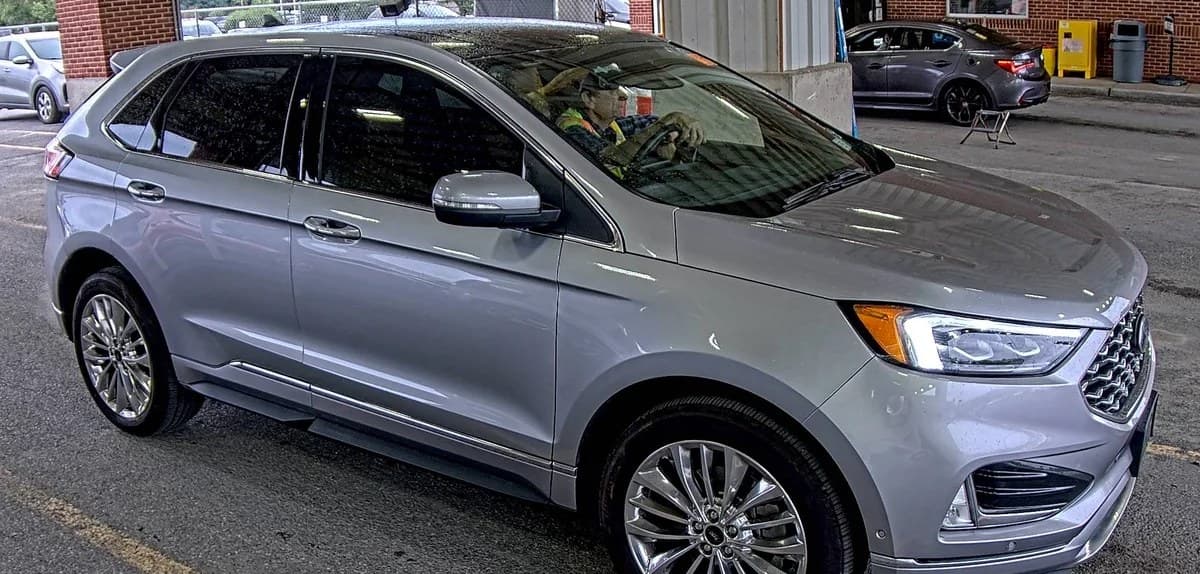 2024 FORD EDGE Titanium 4