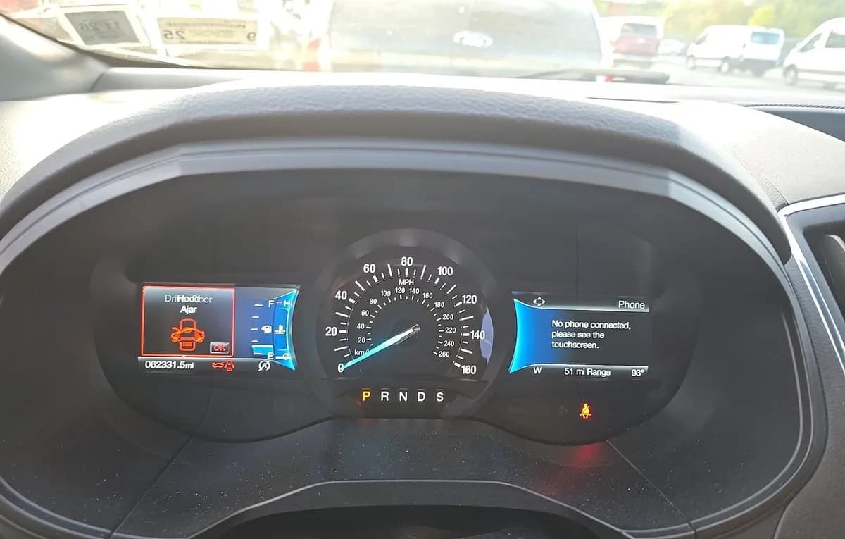 2024 FORD EDGE Titanium 5