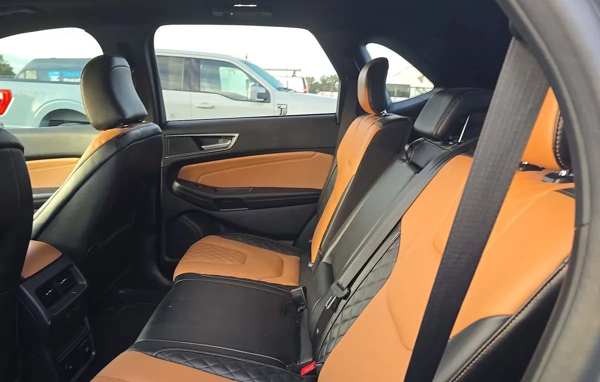 2024 FORD EDGE Titanium 6