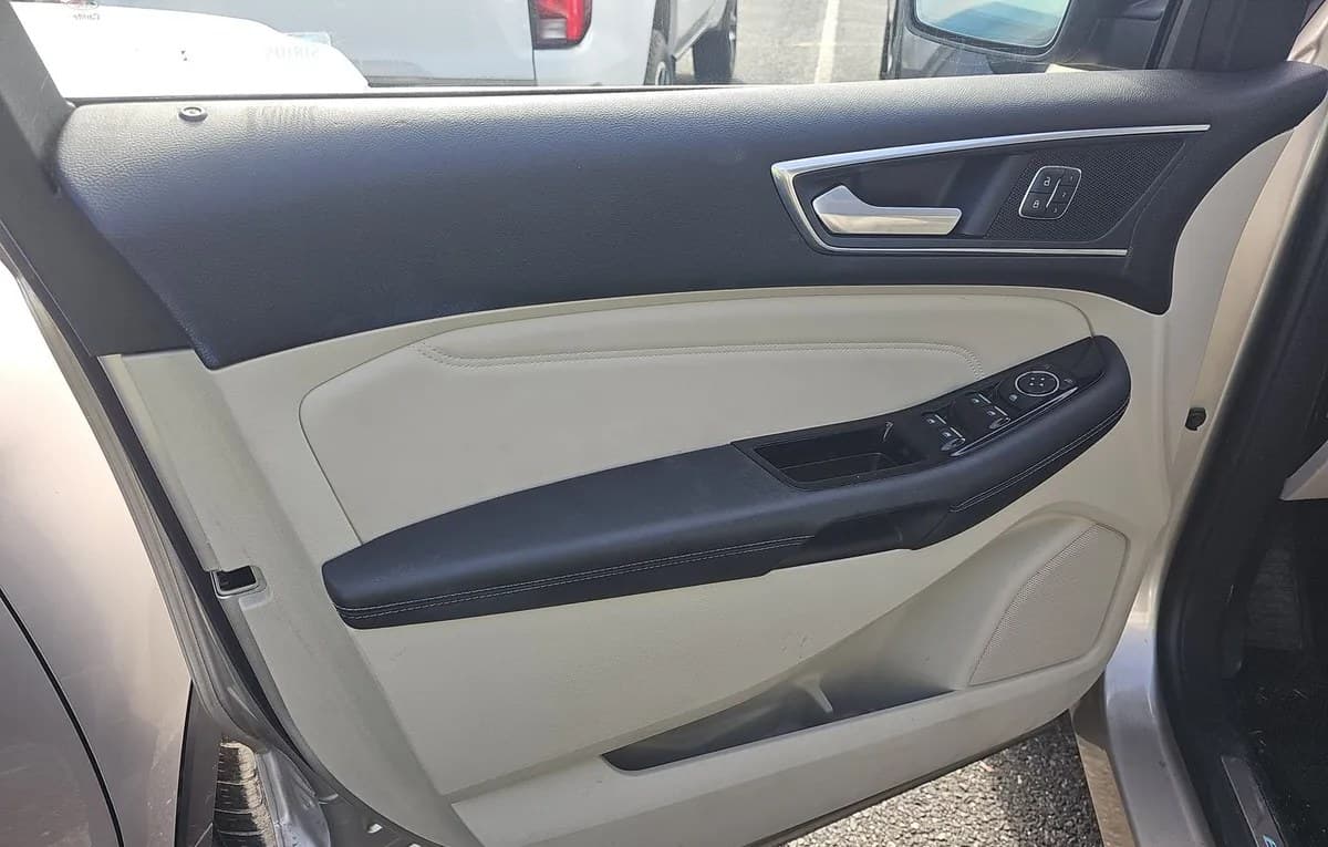 2017 FORD EDGE Titanium 6