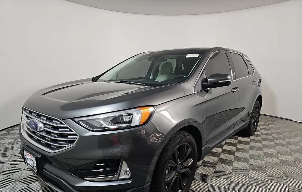 2019 FORD EDGE TITANIUM