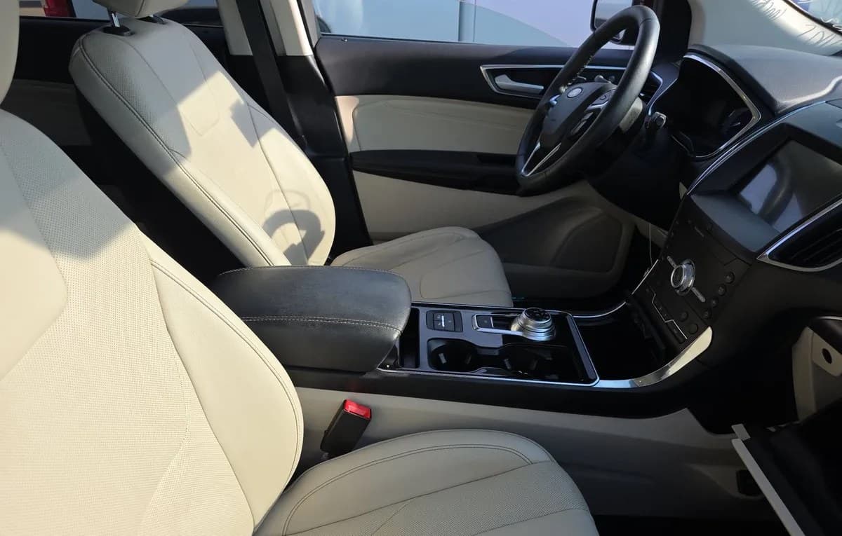 2020 FORD EDGE Titanium 5