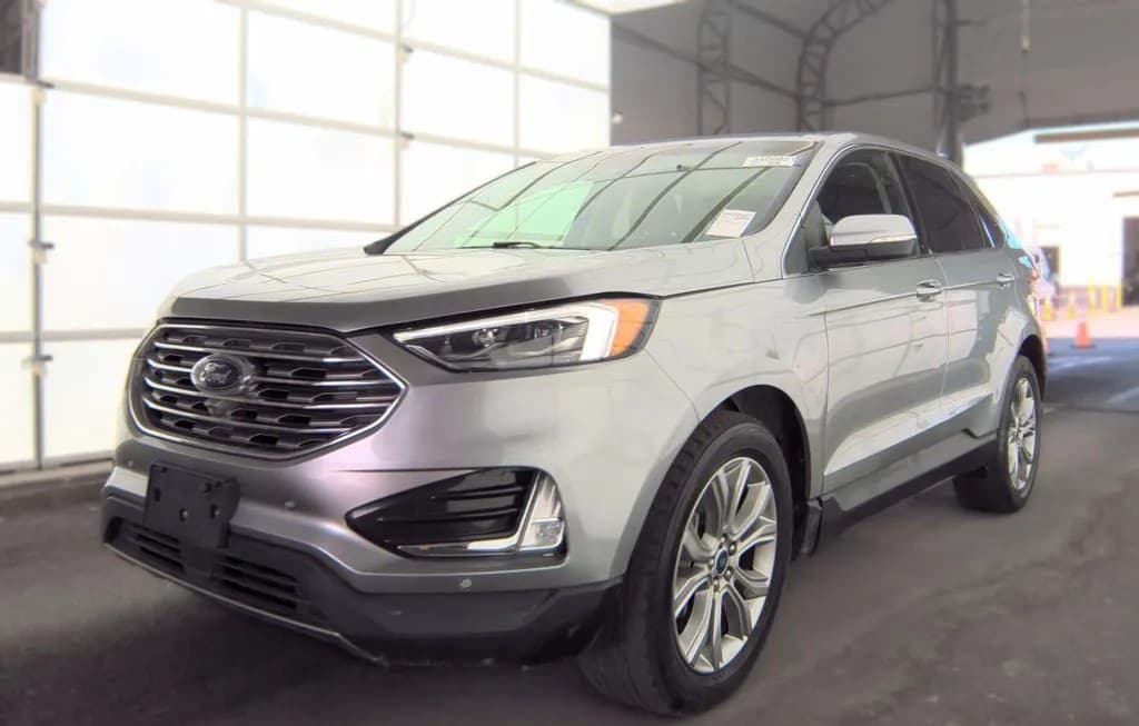 2022 FORD EDGE TITANIUM 1