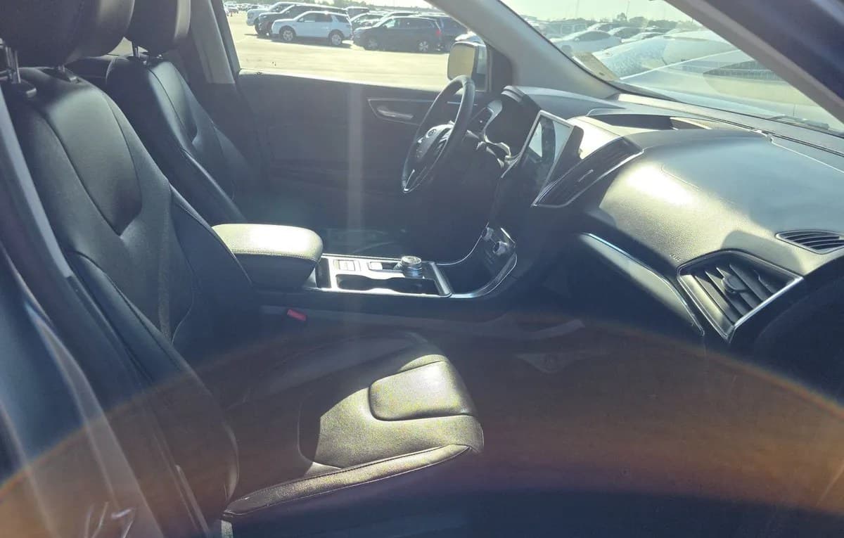 2022 FORD EDGE TITANIUM 5