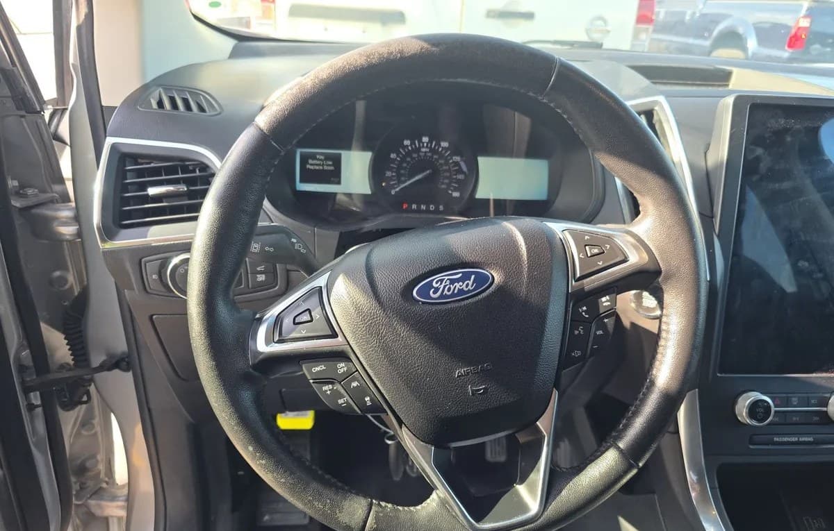 2022 FORD EDGE TITANIUM 7