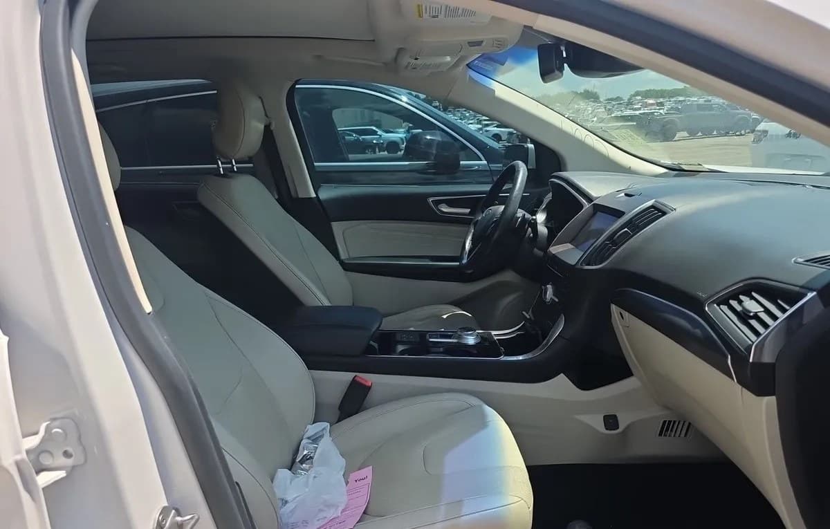 2019 FORD EDGE Titanium 5