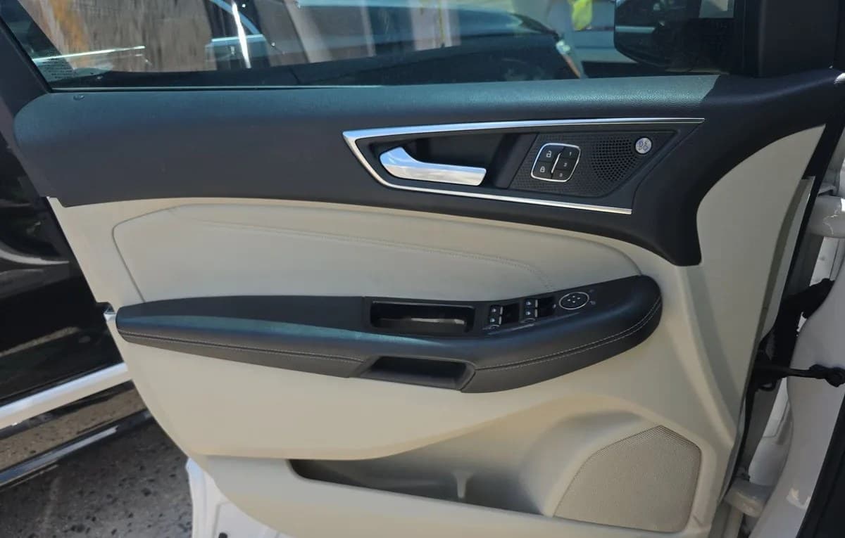 2019 FORD EDGE Titanium 6