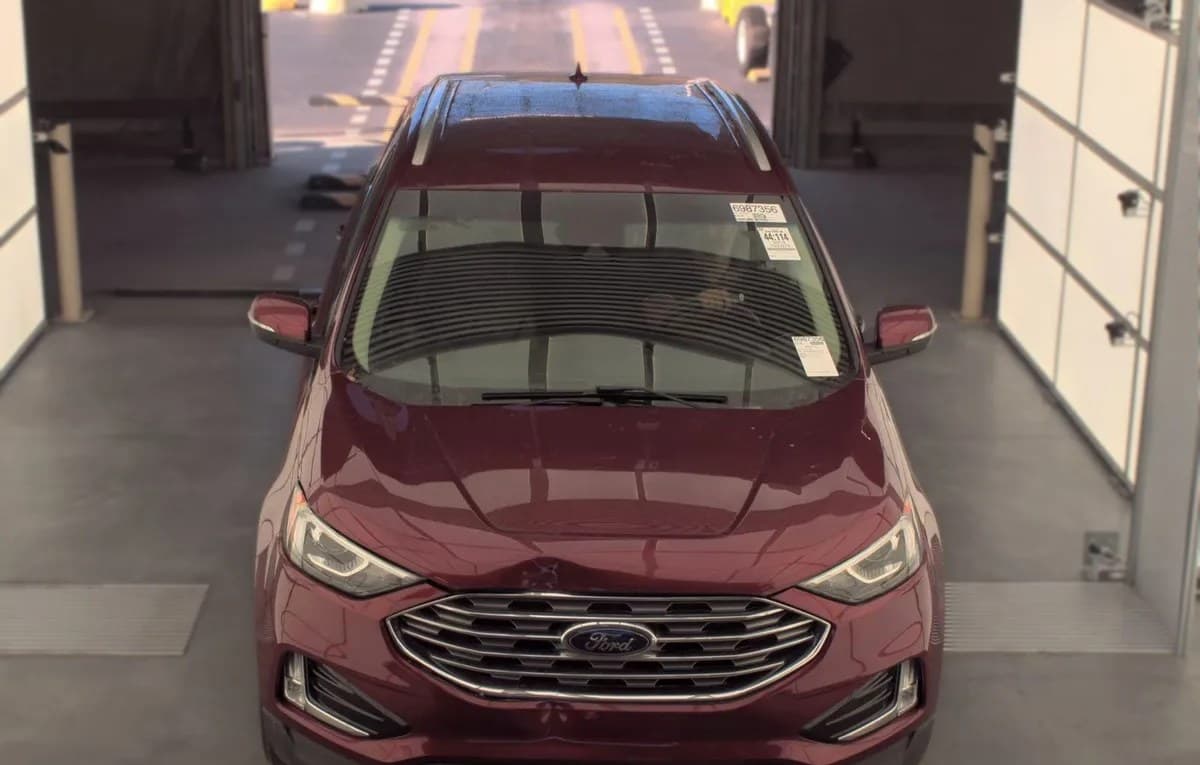 2019 FORD EDGE Titanium 3
