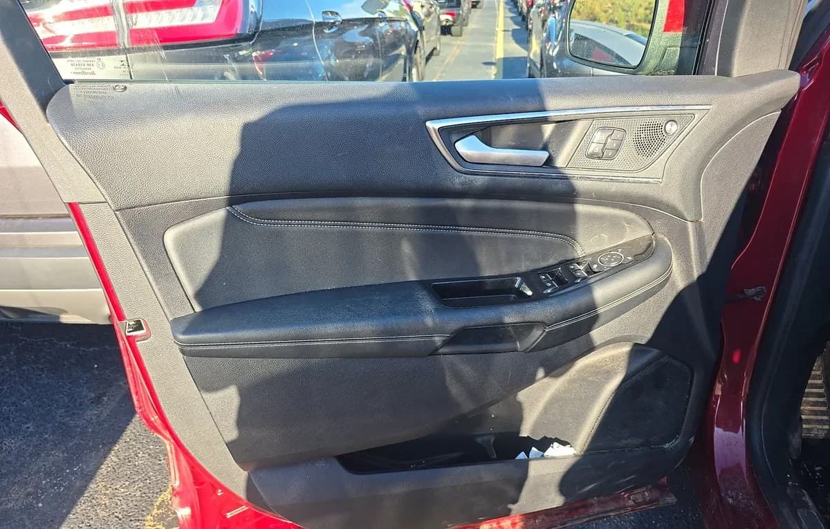 2019 FORD EDGE Titanium 6