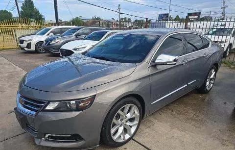 2019 CHEVROLET IMPALA Premier 2
