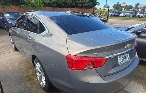 2019 CHEVROLET IMPALA Premier 3