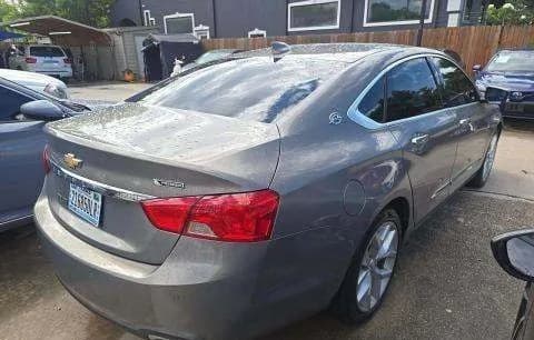 2019 CHEVROLET IMPALA Premier 4