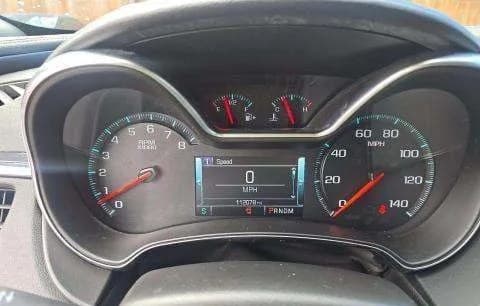 2019 CHEVROLET IMPALA Premier 6