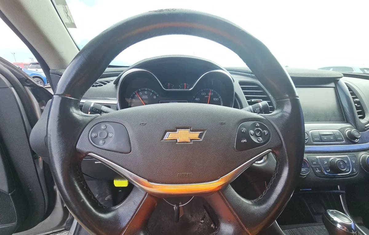 2018 CHEVROLET IMPALA LT 6