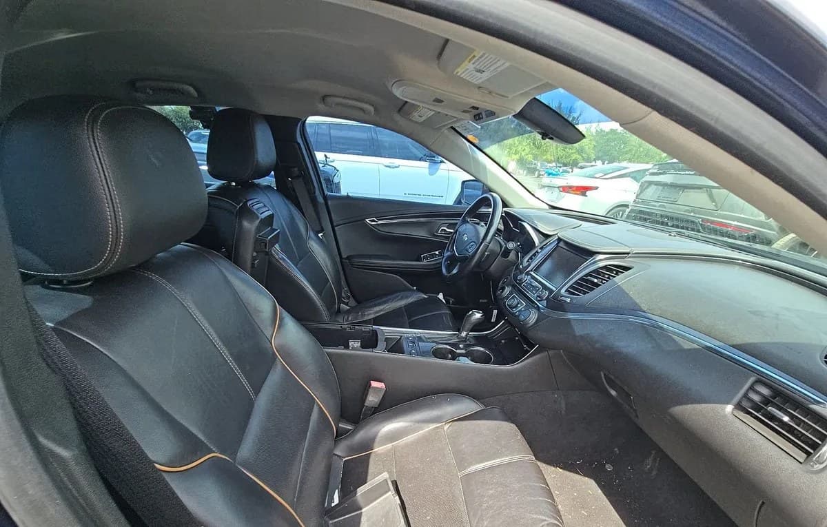 2018 CHEVROLET IMPALA PREMIER 2LZ 5