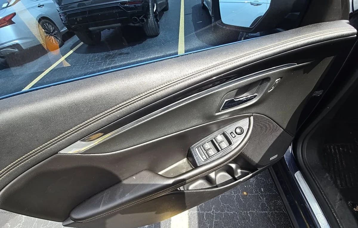 2018 CHEVROLET IMPALA PREMIER 2LZ 6