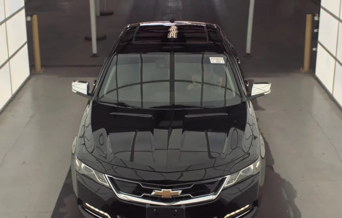2017 CHEVROLET IMPALA Premier 3