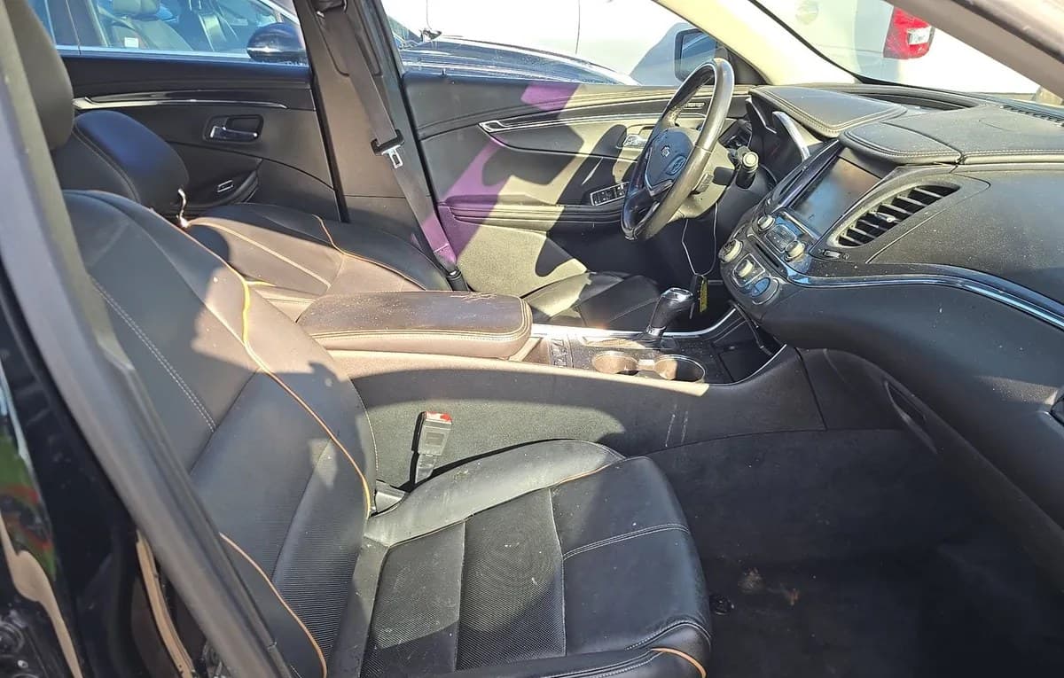 2017 CHEVROLET IMPALA Premier 5