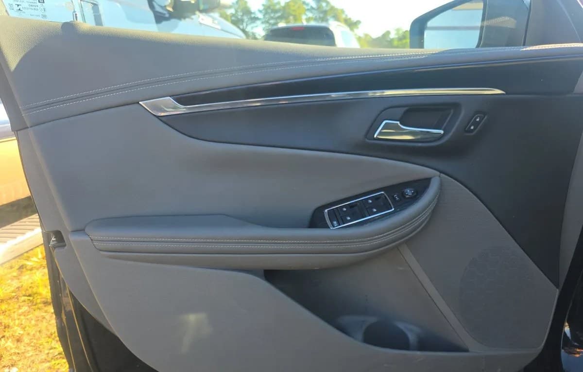 2018 CHEVROLET IMPALA LS 5