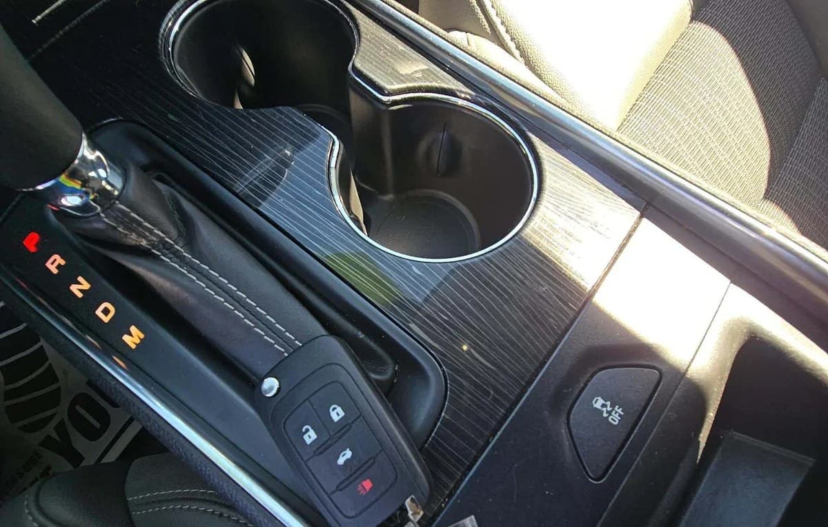 2018 CHEVROLET IMPALA LS 1FL 5