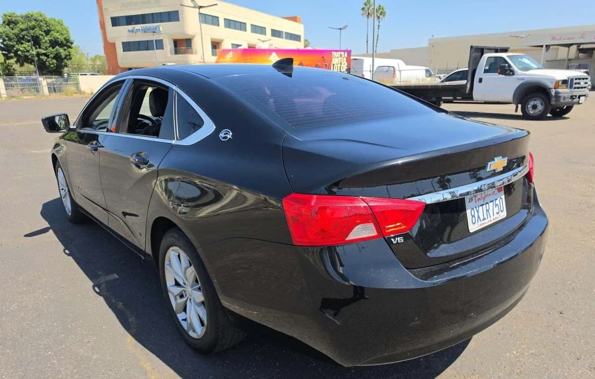 2020 CHEVROLET IMPALA LT 1LT 3